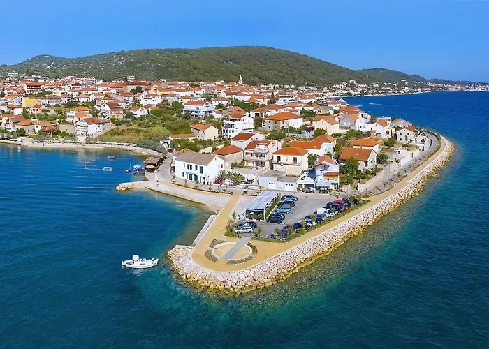 Apartments By The Sea Kali, Ugljan - 8235 Апартаменты