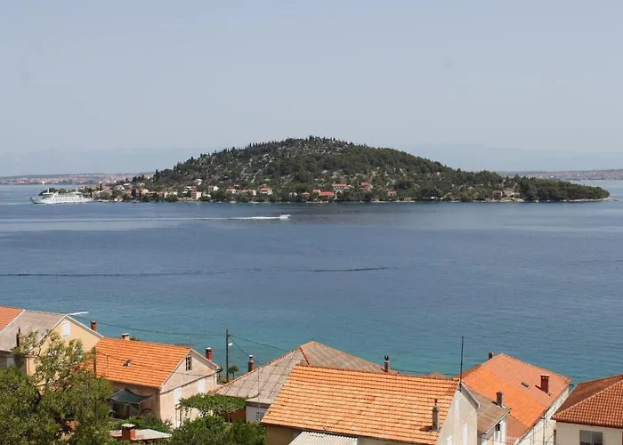 By The Sea Kali, Ugljan - 8235 Apartamento Kali